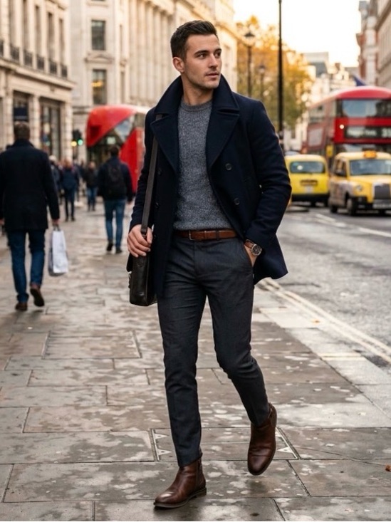 Bull Boxer Other - Bull Boxer Gent’s Ankle Boot